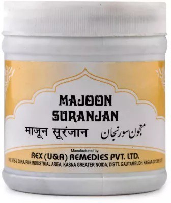 Rex Remedies Majoon Suranjan (200g) (Pack Of 2)(Pack of 2)