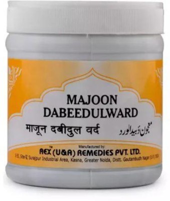 Rex Remedies Majoon Dabeedulward (200g) (Pack Of 2)(Pack of 2)