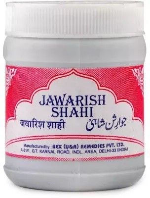 Rex Remedies Jawarish Shahi (125g) (Pack Of 6)(Pack of 6)