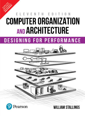 Computer Organization & Architecture, 11e(Paperback, Stallings)