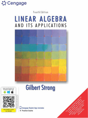 Linear Algebra and its Applications 4 Edition(English, Paperback, Gilbert Strang)