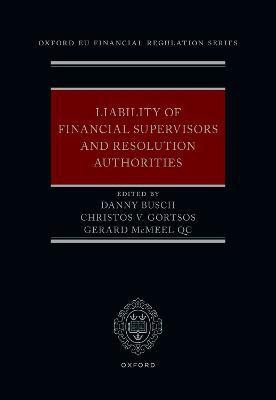 Liability of Financial Supervisors and Resolution Authorities(English, Hardcover, unknown)