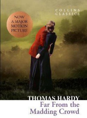 Far From the Madding Crowd(English, Paperback, Hardy Thomas)