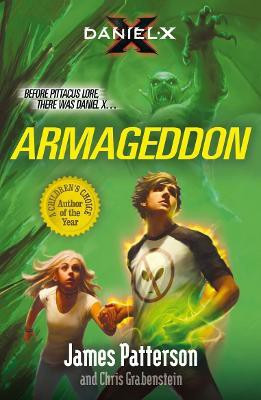Daniel X: Armageddon(English, Paperback, Patterson James)