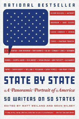State by State(English, Paperback, Weiland Matt)
