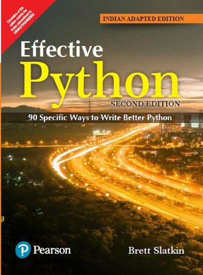 Effective Python, 2e(Paperback, Brett Slatkin)