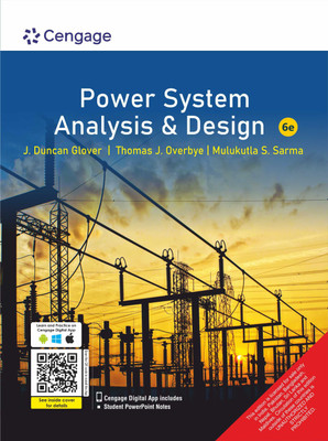 Power System Analysis and Design with Mindtap(English, Paperback, unknown)