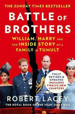 Battle of Brothers(English, Paperback, Lacey Robert)