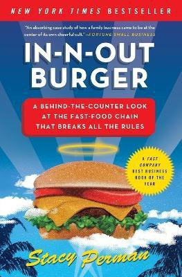 In-N-Out Burger(English, Paperback, Perman Stacy)