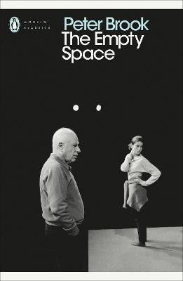 The Empty Space(English, Paperback, Brook Peter)