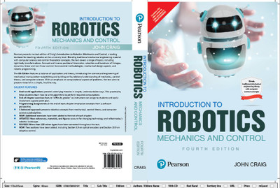 Introduction to Robotics, 4e(Paperback, John Craig)