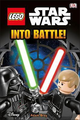 LEGO (R) Star Wars Into Battle(English, Hardcover, Bray Adam)