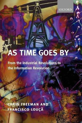 As Time Goes By(English, Paperback, Freeman Chris)