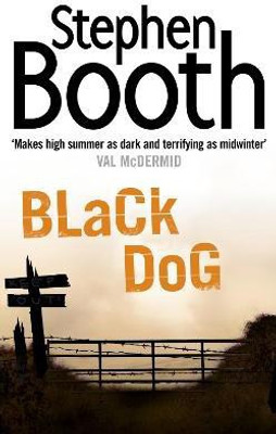 Black Dog(English, Paperback, Booth Stephen)