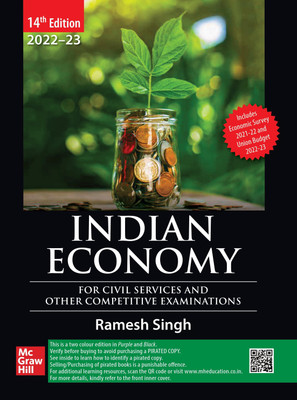 (Old Edition) Indian Economy(English, Paperback, Singh Ramesh)