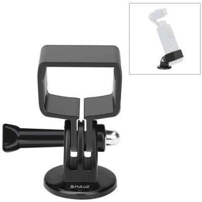 PULUZ Pole Mount Stand Camera Mount(Black)