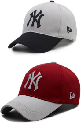 Winity Sports/Regular Cap Cap(Pack of 2)