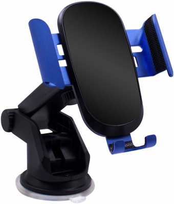 ASRYD Car Mobile Holder for Dashboard, Windshield(Blue)