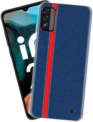 Memia Back Cover for Micromax IN 2C(Multicolor, Grip Case, Silicon, Pack of: 1)
