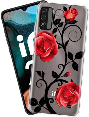 Fashionury Back Cover for Micromax IN 2C(Multicolor, Grip Case, Silicon, Pack of: 1)