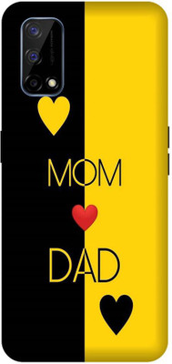 Retroart Back Cover for Realme Narzo 30 Pro(Multicolor)