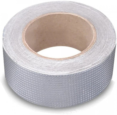 DN BROTHERS Aluminium Tape waterproof Aluminium Foil Tape (Manual)(Set of 1, Silver)