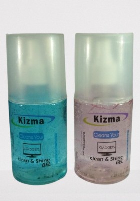 Kizma Multi purpose cleaning solution for Gaming, Computers, Laptops, Mobiles(Cleaning Solution for all)