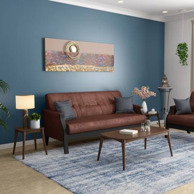 Godrej Interio Solid Wood Coffee Table