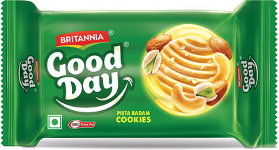 Good Day Pista Badam Cookies Biscuit(200 g)