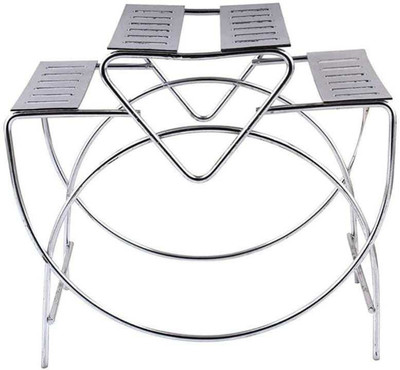 tru Empty Cutlery Holder Case(SILVER  Holds 24 Pieces)