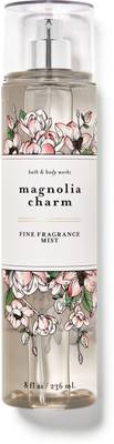 Bath and Body Works Magnolia Charm Fine Fragrance Mist Body Mist  -  For Women
