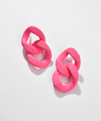 SOHI Trendy Designer Drop Earring Alloy Drops & Danglers
