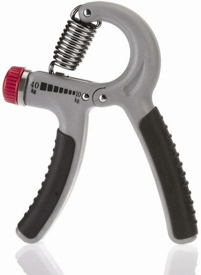 gennuineflare Adjustable 10 to 40 kg Hand Exerciser Grip Strengthener Multicolor Hand Grip/Fitness Grip