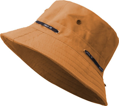 INFISPACE BUCKET HAT(Brown, Pack of 1)