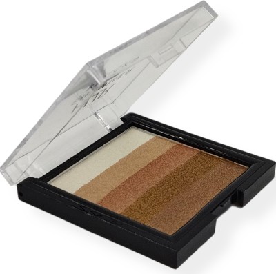 Me-One Professional Cosmetic Makeup Shining Star Shimmer Brick  Highlighter(Multicolor)