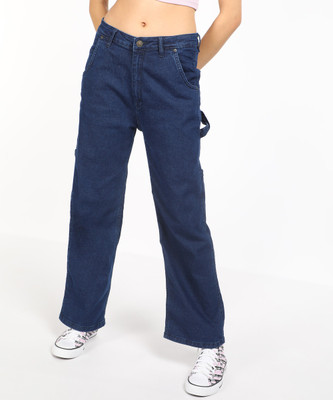 53% OFF on FOREVER 21 Boyfriend Women Blue Jeans 53% OFF on FOREVER 21 Boyfriend Women Blue Jeans