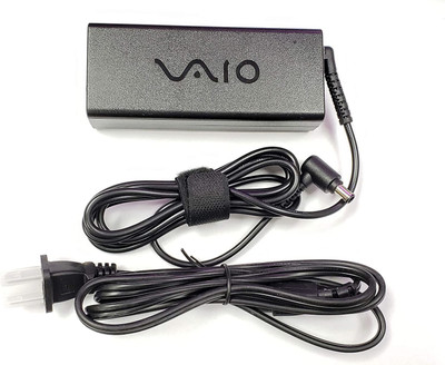 SellZone Laptop ReplacementGN-AR11S 19.5V 3.9A 75W 6.5 x 4.4MM SONYY 75 W Adapter(Power Cord Included)