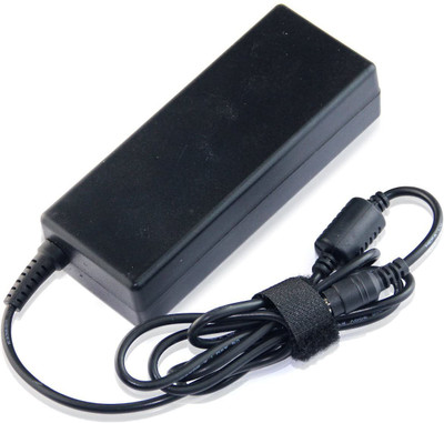 SellZone Laptop Replacement 90W 19.5V 4.7A Pin size 6.0mm x 4.4mm compatible 90 W Adapter(Power Cord Included)