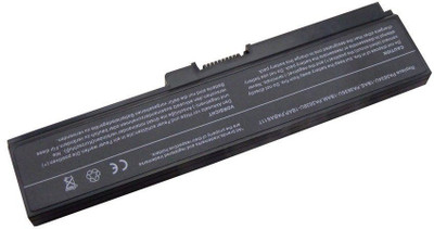 TechSio Satellite L310 L510 L630 L635 L640 L645 L650 6 Cell Laptop Battery