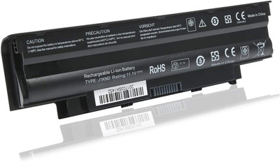 SellZone Inspiron N5110 17R 15R 14R 13R 6 Cell Laptop Battery