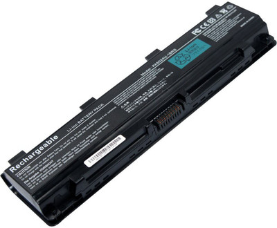 TechSio PA5024U / C850 1BRS 6 Cell Laptop Battery