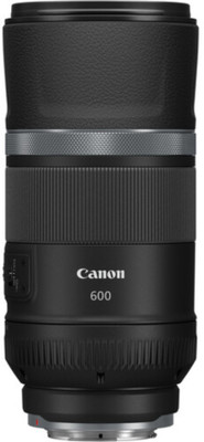 Canon RF 600 mm F11 IS STM Telephoto Zoom  Lens(Black, 600 mm)