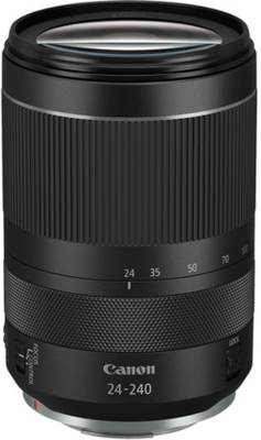 Canon RF 24 - 240 mm F4-6.3 IS USM Wide-angle Zoom  Lens