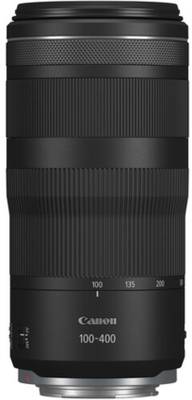 Canon RF100 - 400 mm F5.6-8 IS USM Macro Zoom  Lens