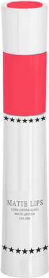 GFSU - GO FOR SOMETHING UNIQUE 19 Dark Pink 2 in 1 Matte Lipstick(Pink, 8 g)