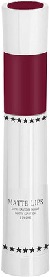 REIMICHI MATTE LIPS LONG LASTING LIQUID LIPSTICK(MAROON, 8 ml)