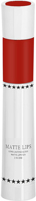 GFSU - GO FOR SOMETHING UNIQUE 06 Karina 2 in 1 Matte Lipstick(Red, 8 g)