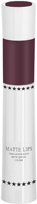 THTC Lip Matte 2 IN 1 non transfer Matte finish lipstick(BERRY, 8 g)