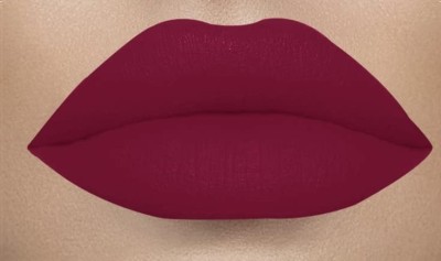 GFSU - GO FOR SOMETHING UNIQUE 16 Rich Maroon 2 in 1 Matte Lipstick(Rich Maroon, 8 g)