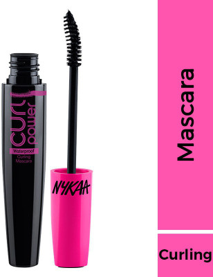 NYKAA Lash Talk Mascara 8 g(Curl Power)